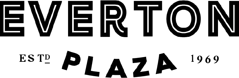 EVERTON PLAZA Logo